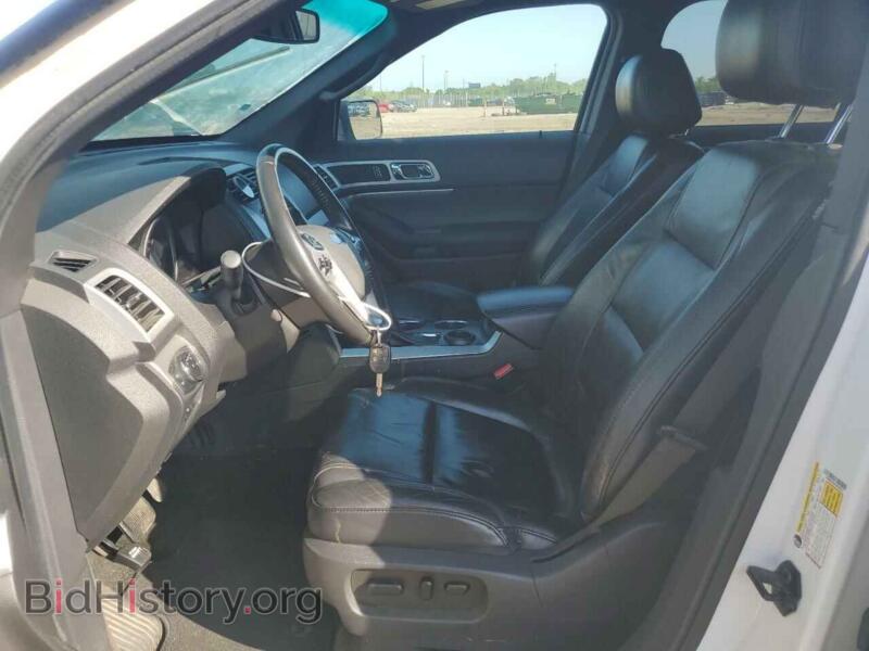 2012 Ford EXPLORER (VIN 1FMHK7D85CGA20032) — photo 7 of 13