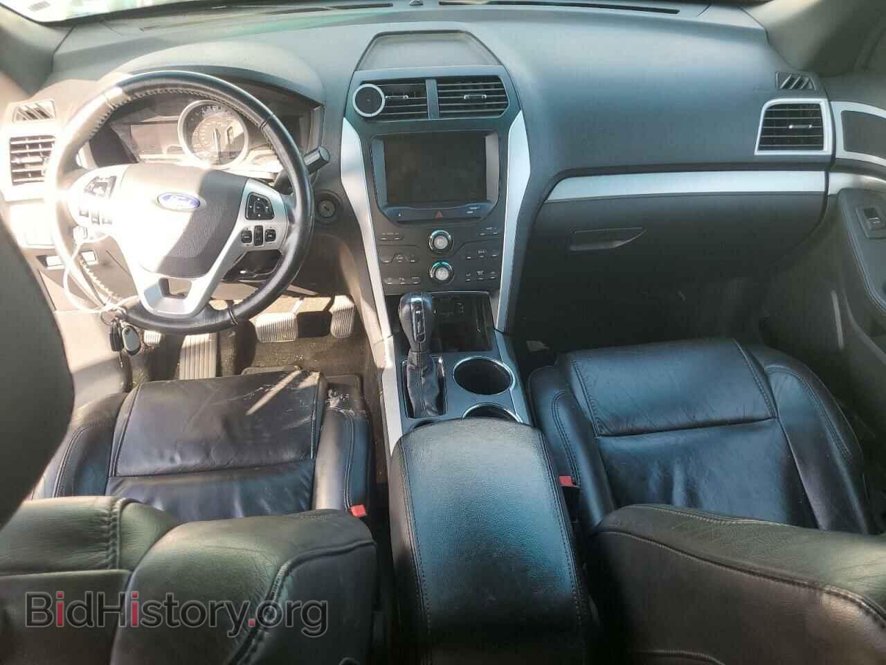 2012 FORD EXPLORER - VIN: 1FMHK7D85CGA20032 - Фото 8