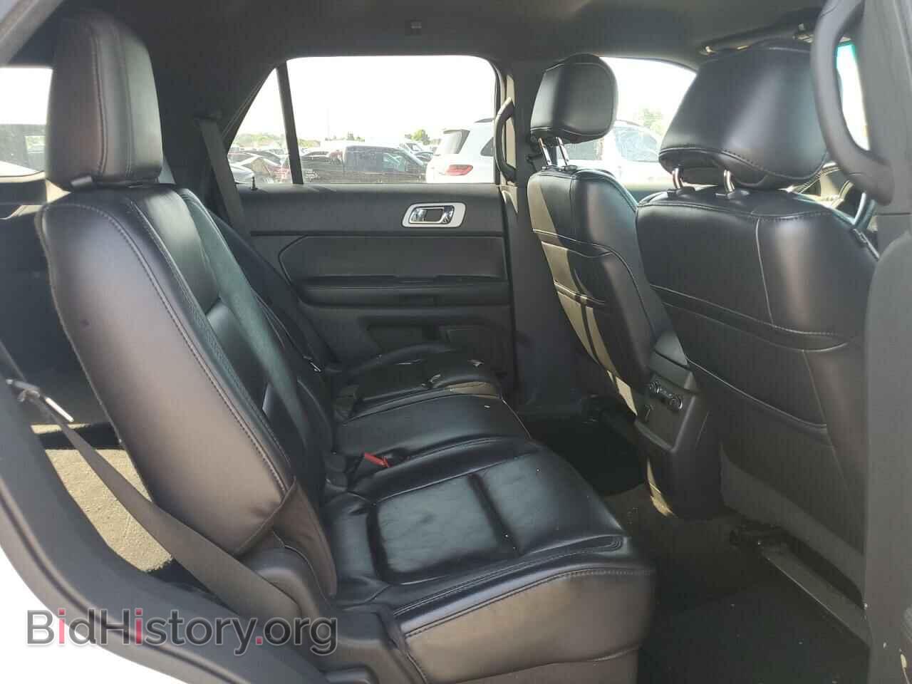 2012 FORD EXPLORER - VIN: 1FMHK7D85CGA20032 - Фото 10