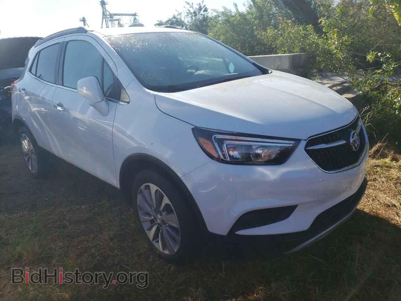 Фотография KL4CJASB5LB031391 - BUICK ENCORE 2020