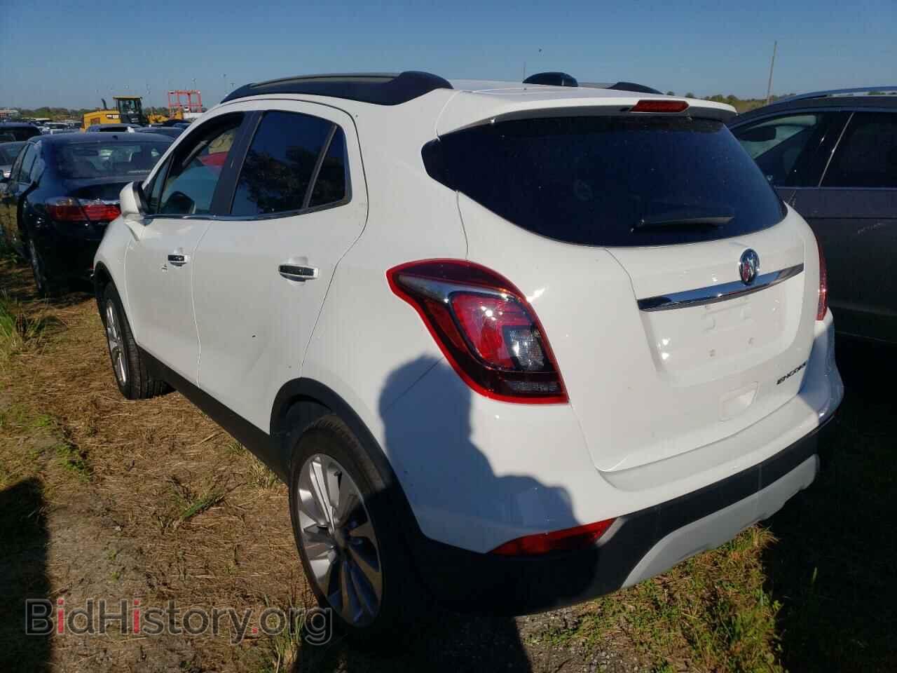 2020 BUICK ENCORE - VIN: KL4CJASB5LB031391 - Фото 3