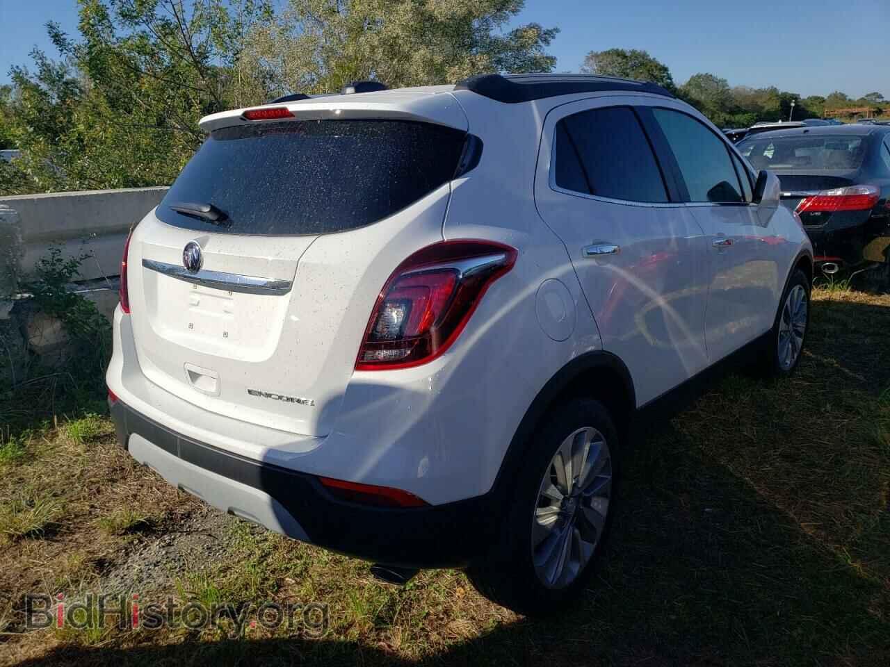 2020 BUICK ENCORE - VIN: KL4CJASB5LB031391 - Фото 4
