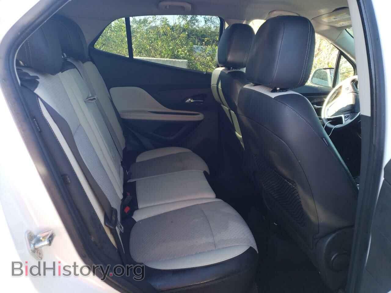 2020 BUICK ENCORE - VIN: KL4CJASB5LB031391 - Фото 6