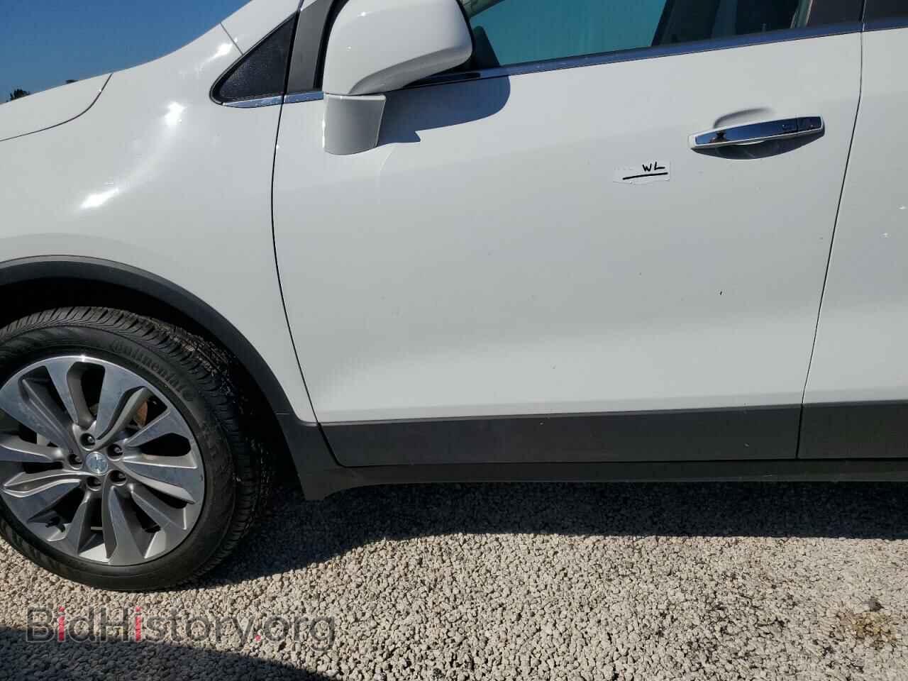 2020 BUICK ENCORE - VIN: KL4CJASB5LB031391 - Фото 9
