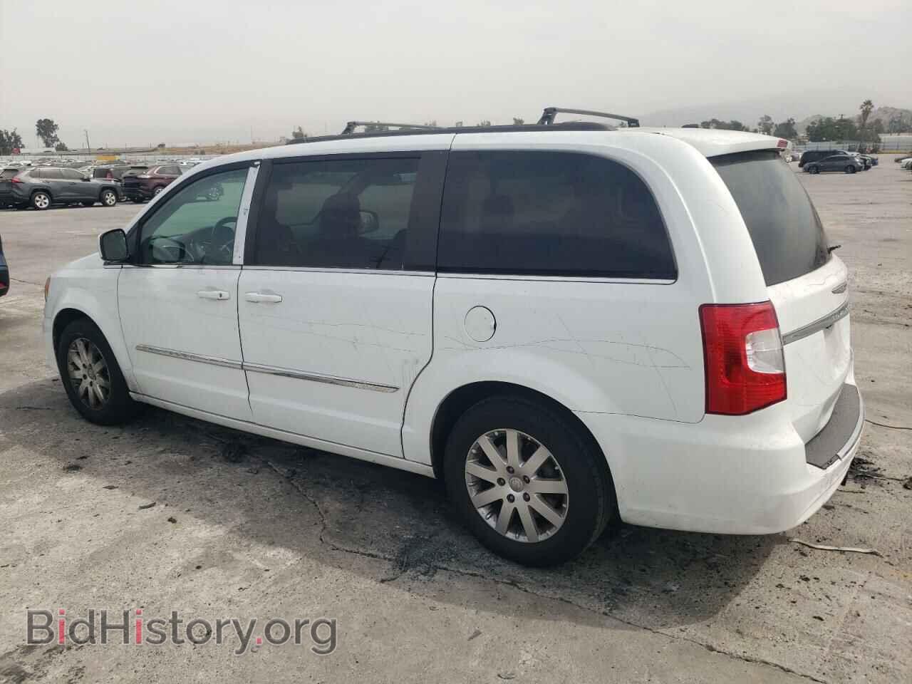 2015 CHRYSLER MINIVAN - VIN: 2C4RC1BG6FR595112 - Photo 2