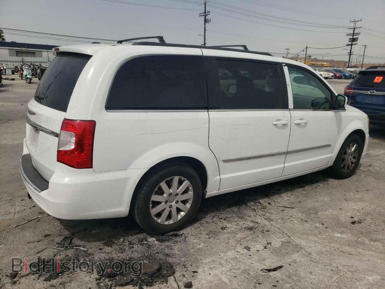 2015 CHRYSLER MINIVAN - VIN: 2C4RC1BG6FR595112 - Photo 3