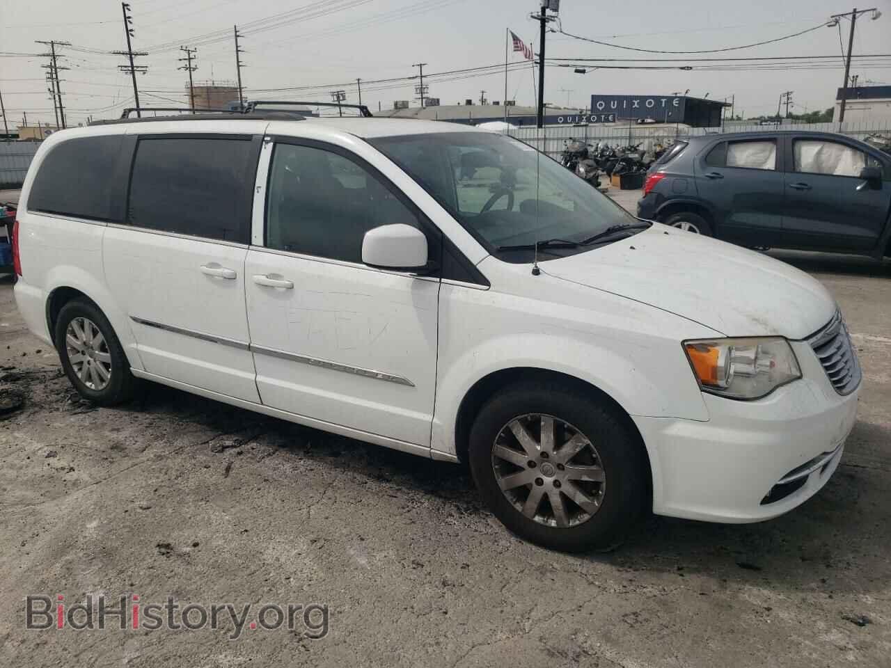2015 CHRYSLER MINIVAN - VIN: 2C4RC1BG6FR595112 - Photo 4
