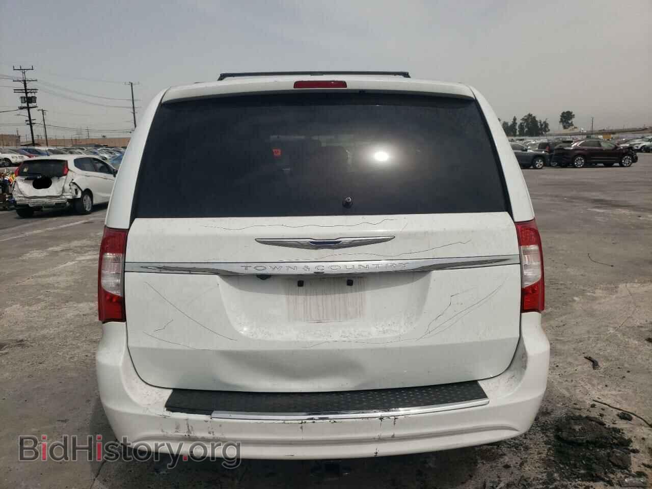 2015 CHRYSLER MINIVAN - VIN: 2C4RC1BG6FR595112 - Photo 6