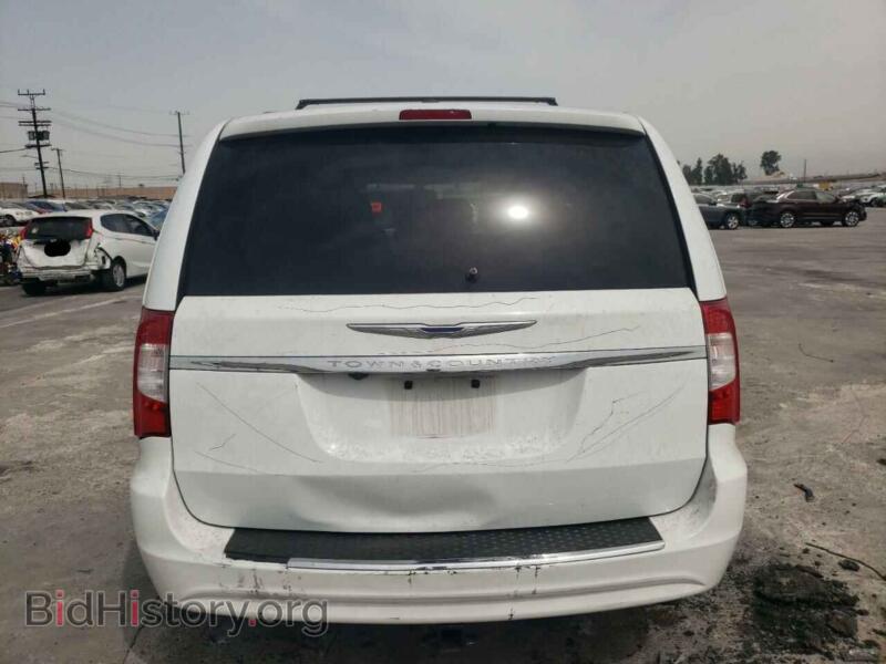 2015 Chrysler MINIVAN (VIN 2C4RC1BG6FR595112) — фото 6 из 13