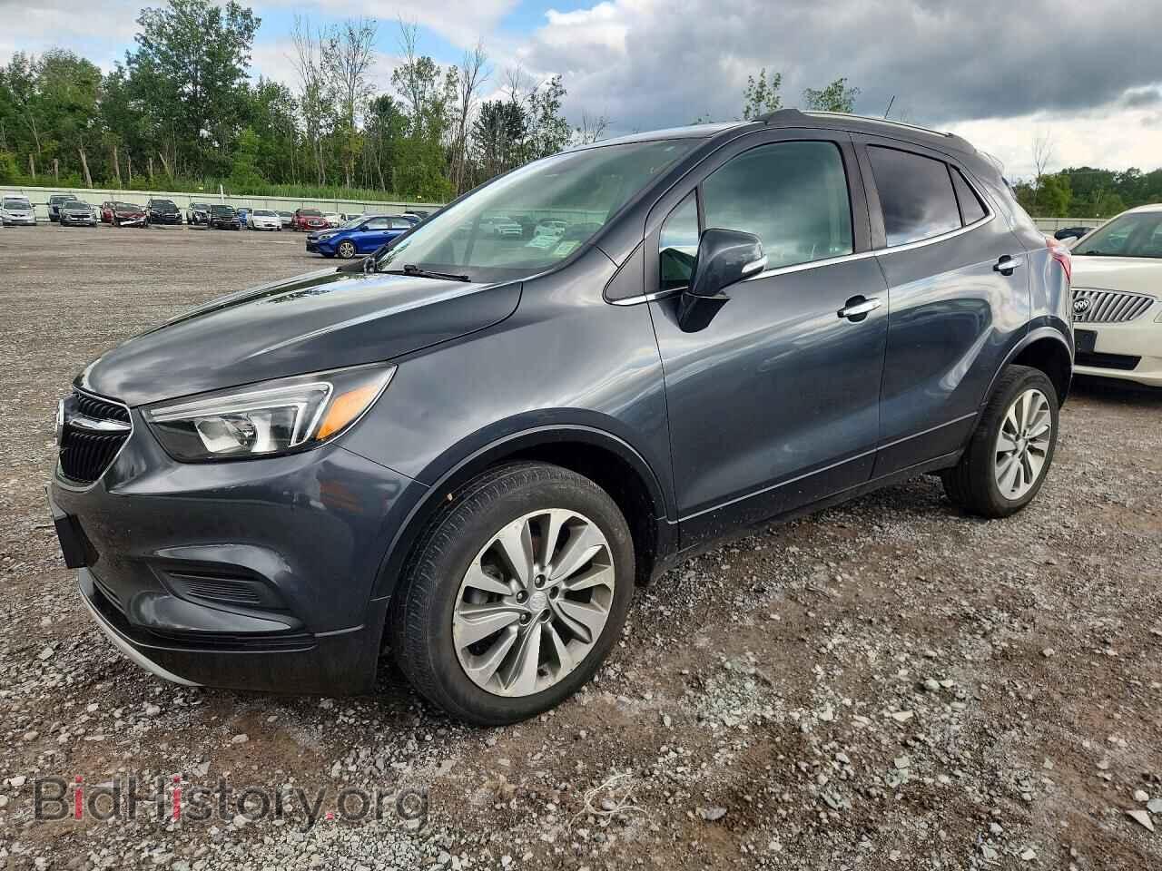 Фотография KL4CJESB2JB519881 - BUICK ENCORE 2018