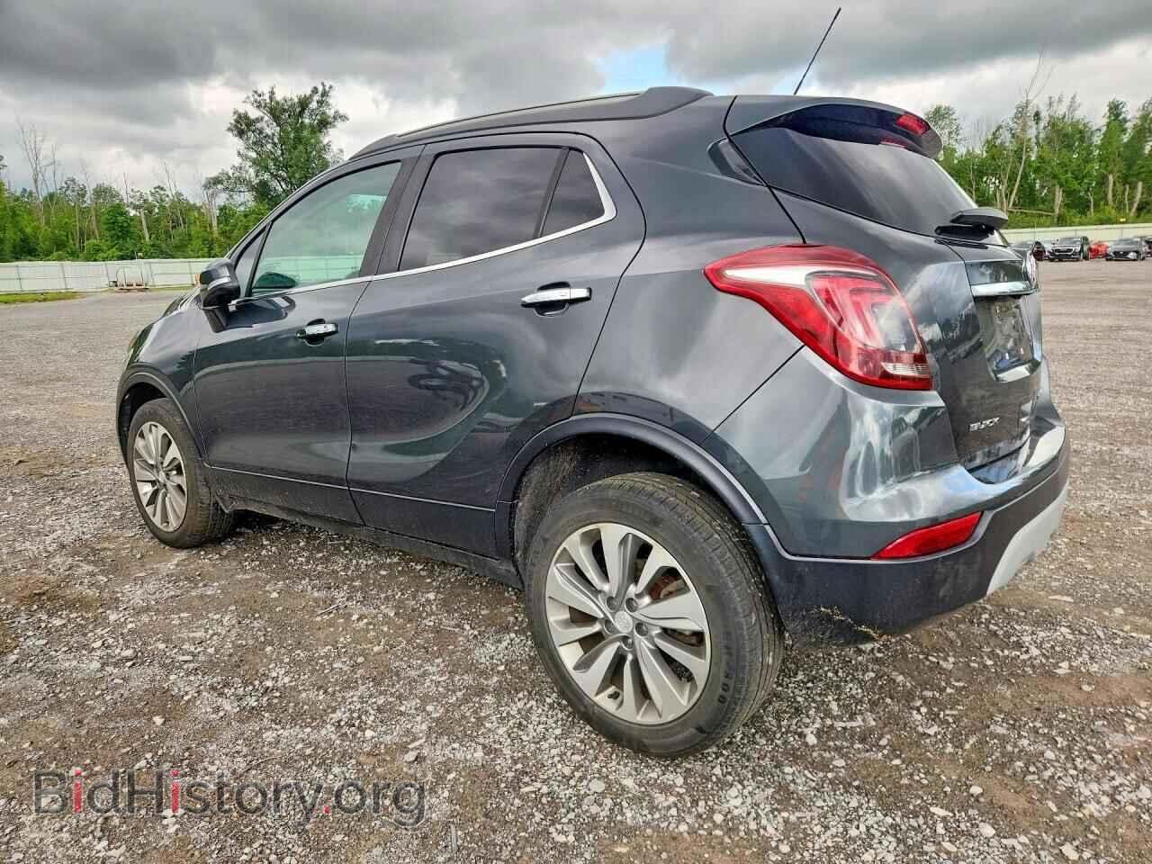 2018 BUICK ENCORE - VIN: KL4CJESB2JB519881 - Photo 2