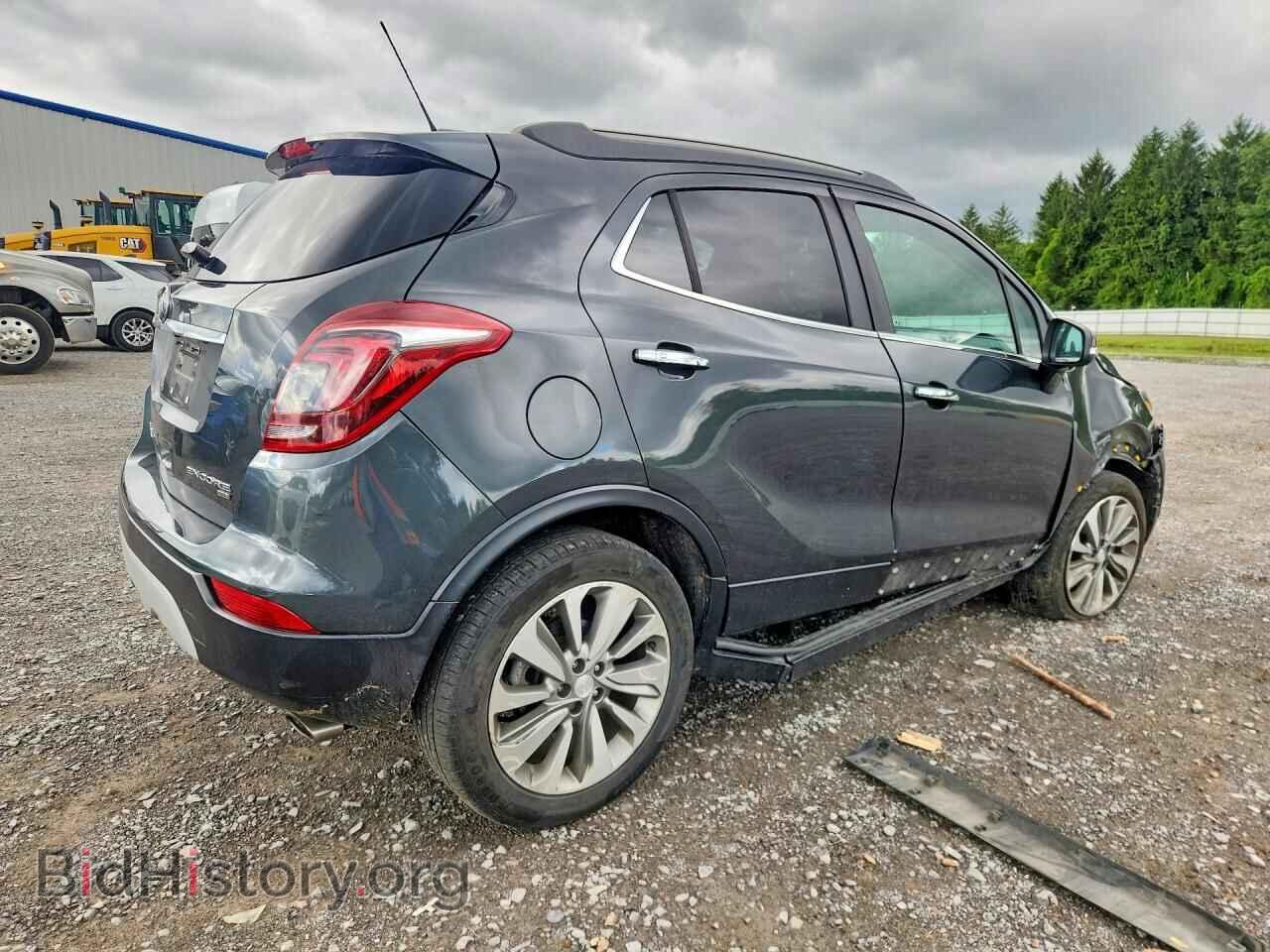 2018 BUICK ENCORE - VIN: KL4CJESB2JB519881 - Photo 3