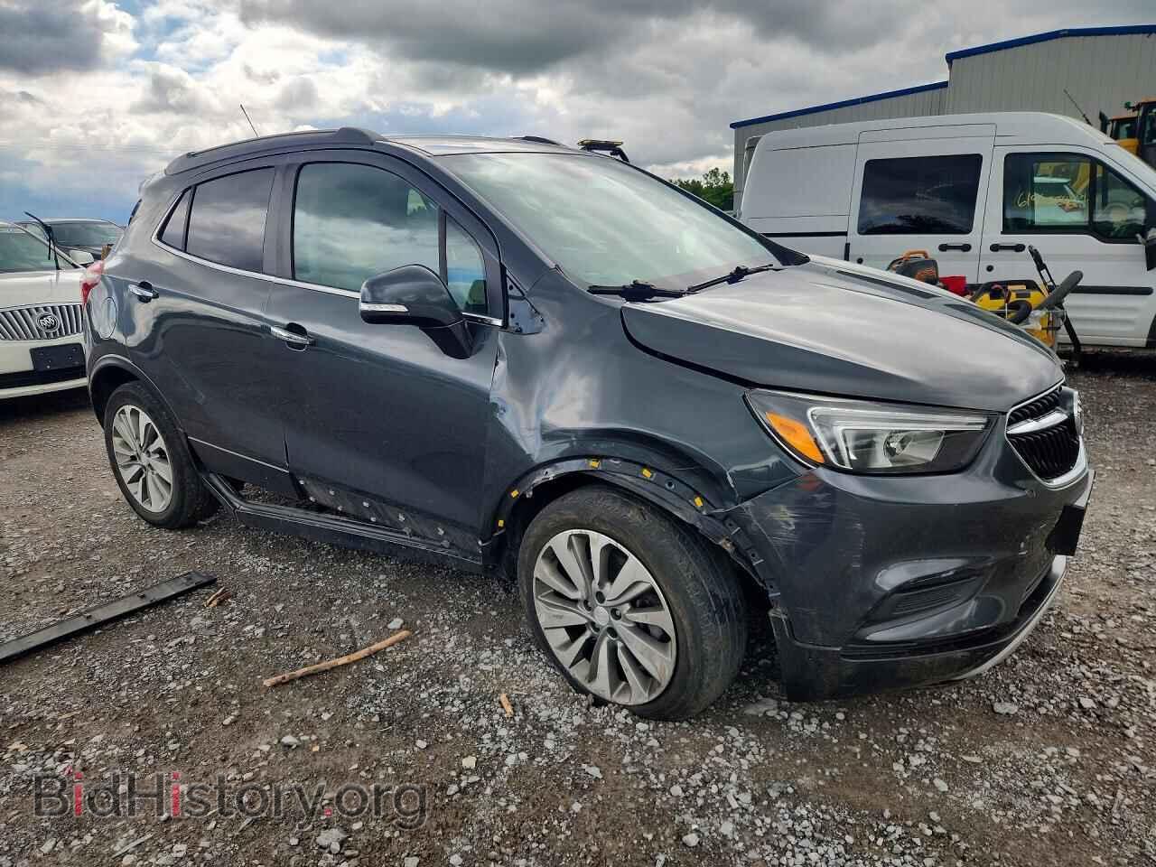 2018 BUICK ENCORE - VIN: KL4CJESB2JB519881 - Photo 4
