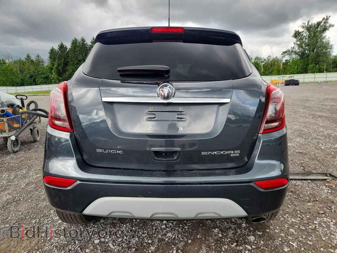 2018 BUICK ENCORE - VIN: KL4CJESB2JB519881 - Photo 6