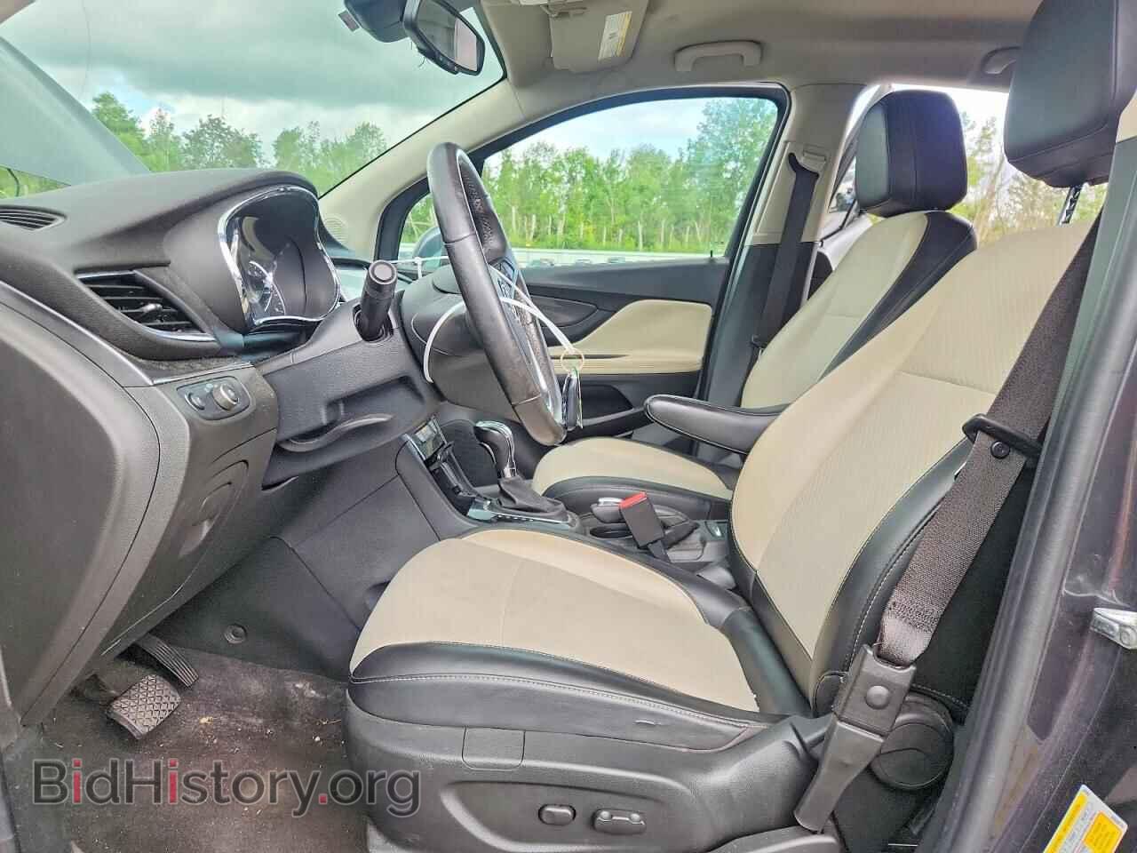2018 BUICK ENCORE - VIN: KL4CJESB2JB519881 - Photo 7