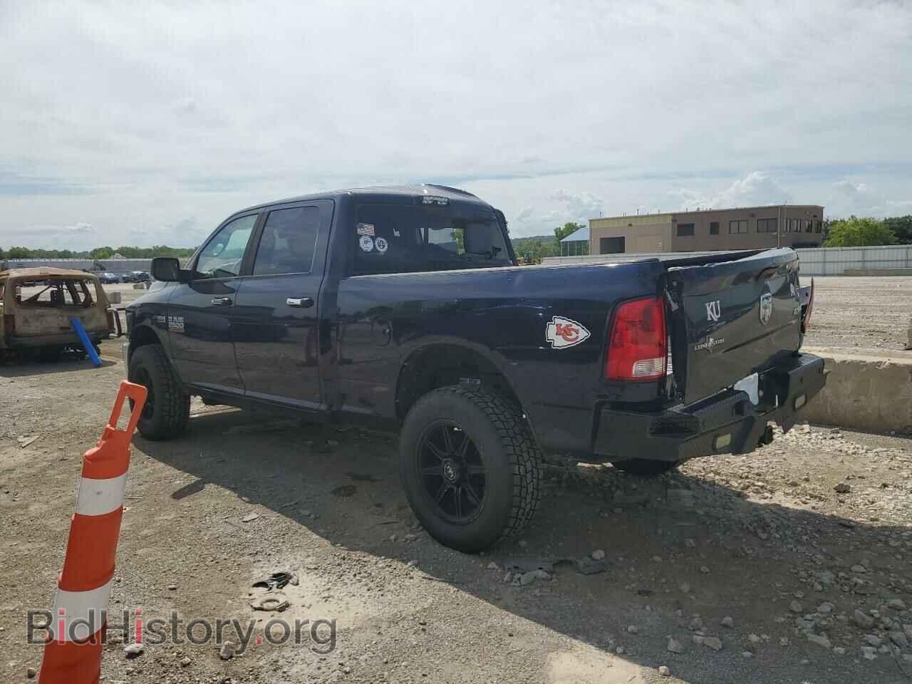 2014 RAM All Models - VIN: 3C6UR5DJ4EG147665 - Фото 2