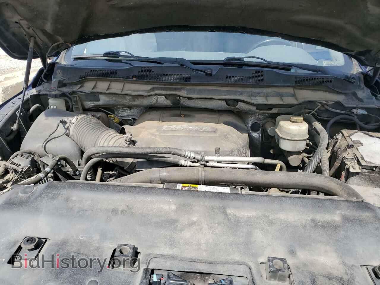 2014 RAM All Models - VIN: 3C6UR5DJ4EG147665 - Фото 11