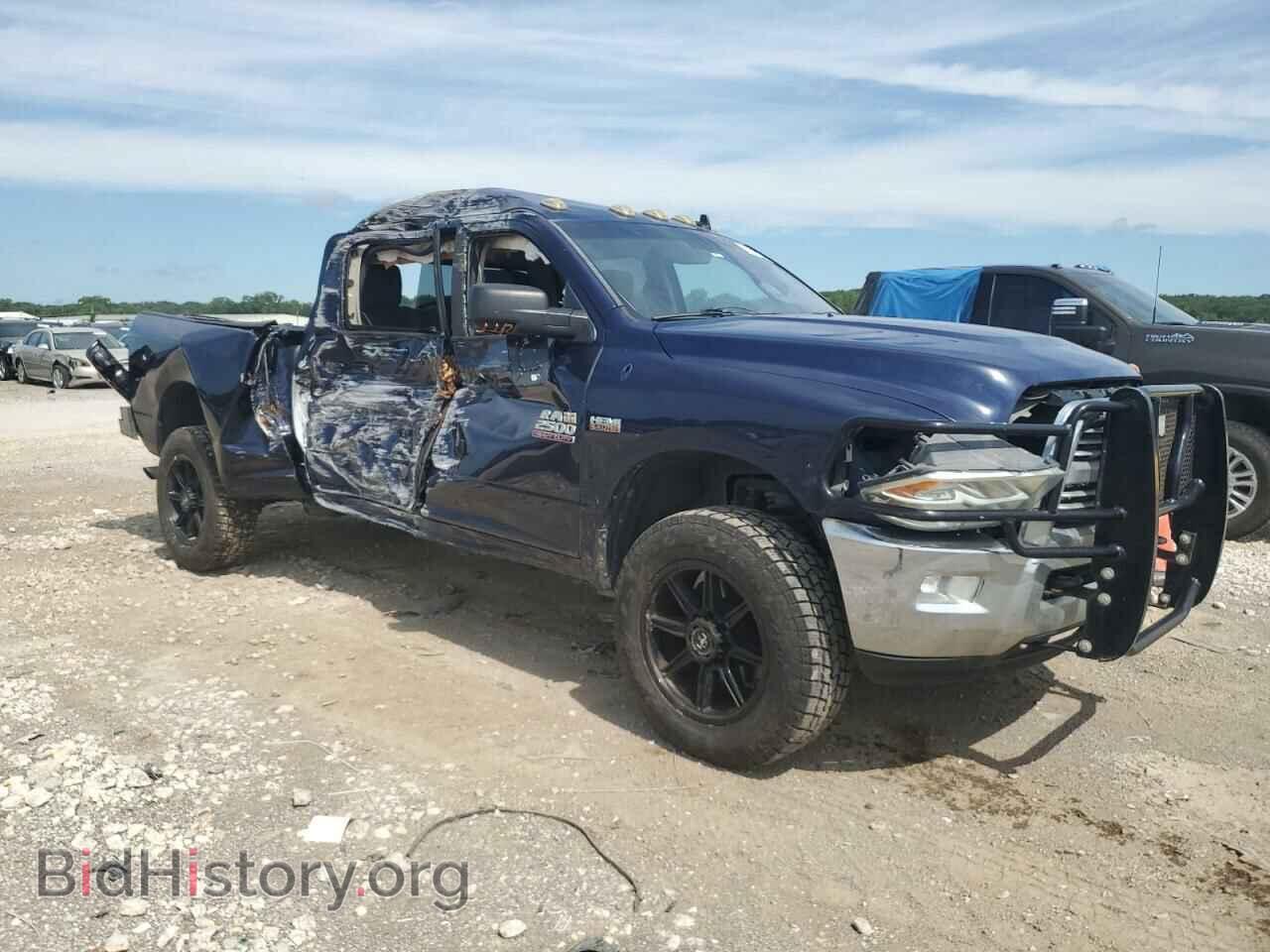 2014 RAM All Models - VIN: 3C6UR5DJ4EG147665 - Фото 4