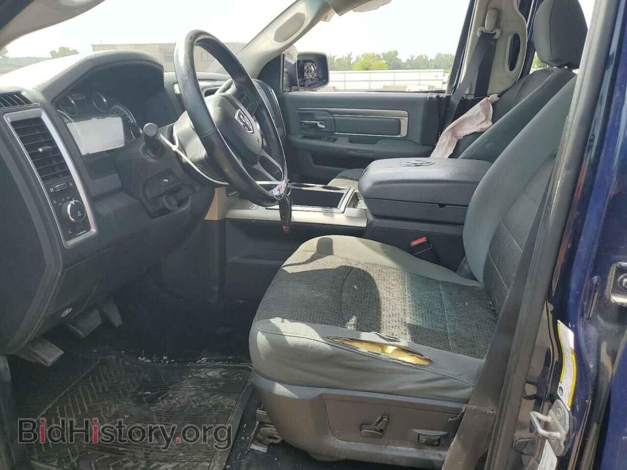 2014 RAM All Models - VIN: 3C6UR5DJ4EG147665 - Фото 7