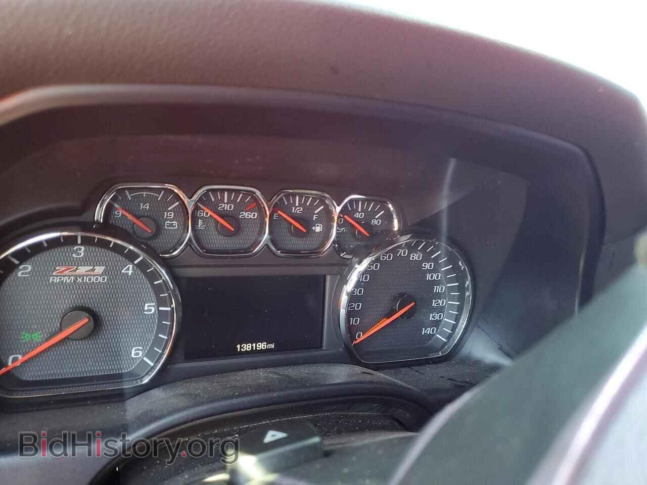 2014 CHEVROLET SILVERADO - VIN: 3GCPCREC2EG214889 - Фото 9