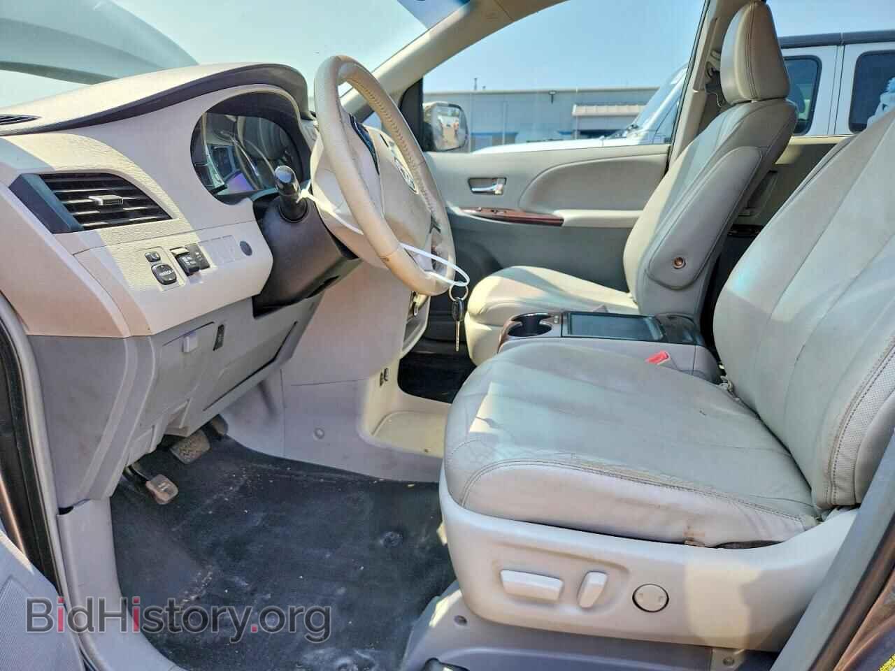 2014 TOYOTA SIENNA - VIN: 5TDYK3DC7ES450607 - Фото 7