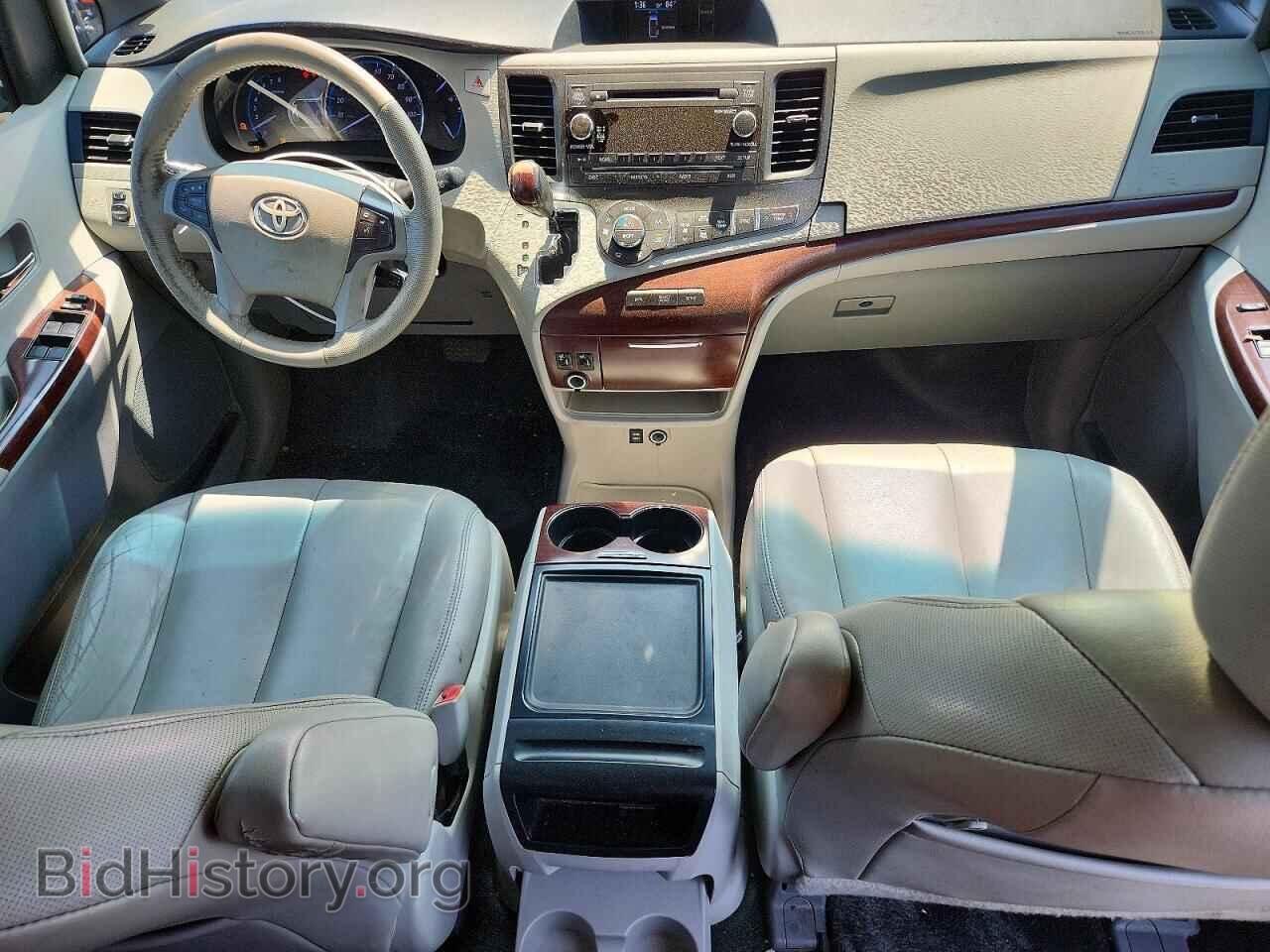 2014 TOYOTA SIENNA - VIN: 5TDYK3DC7ES450607 - Фото 8