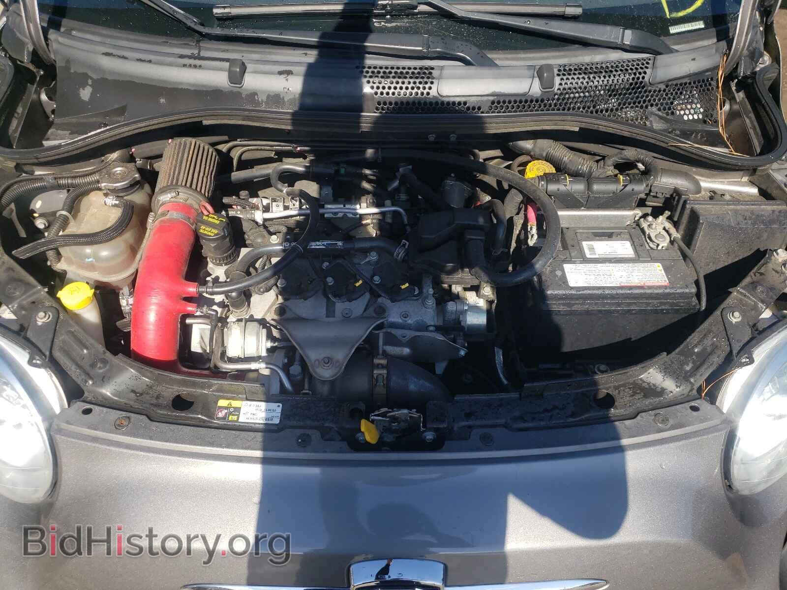 2013 FIAT 500 - VIN: 3C3CFFFH3DT754678 - Фото 7