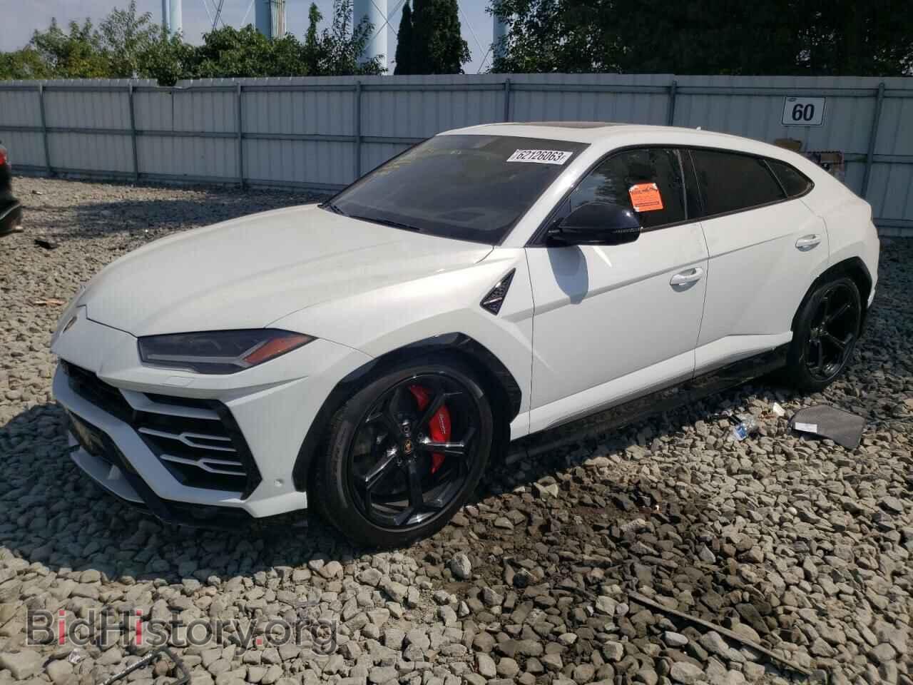 Photo ZPBUA1ZL9KLA00977 - LAMBORGHINI ALL MODELS 2019