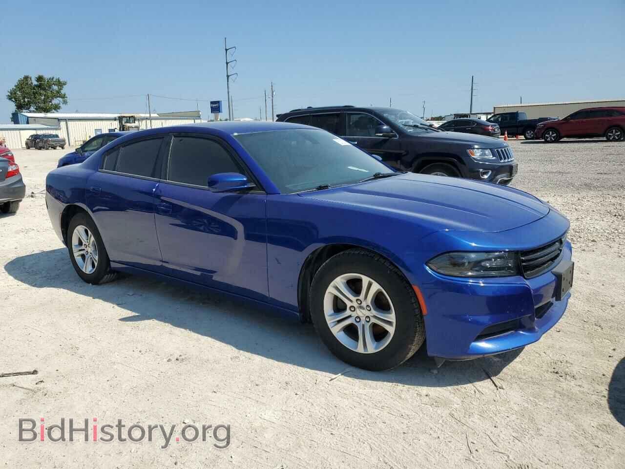2019 DODGE CHARGER - VIN: 2C3CDXBG4KH644415 - Photo 4