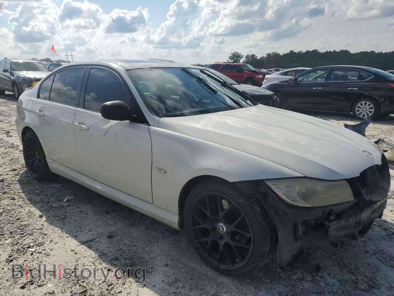 2011 BMW 3 SERIES - VIN: WBAPH7C58BE461568 - Фото 4