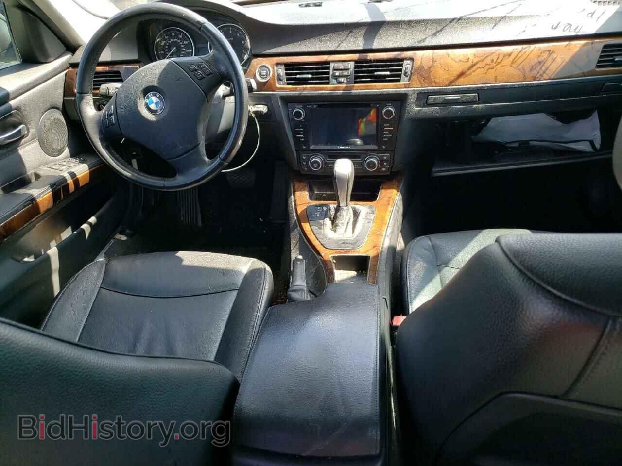 2011 BMW 3 SERIES - VIN: WBAPH7C58BE461568 - Фото 8