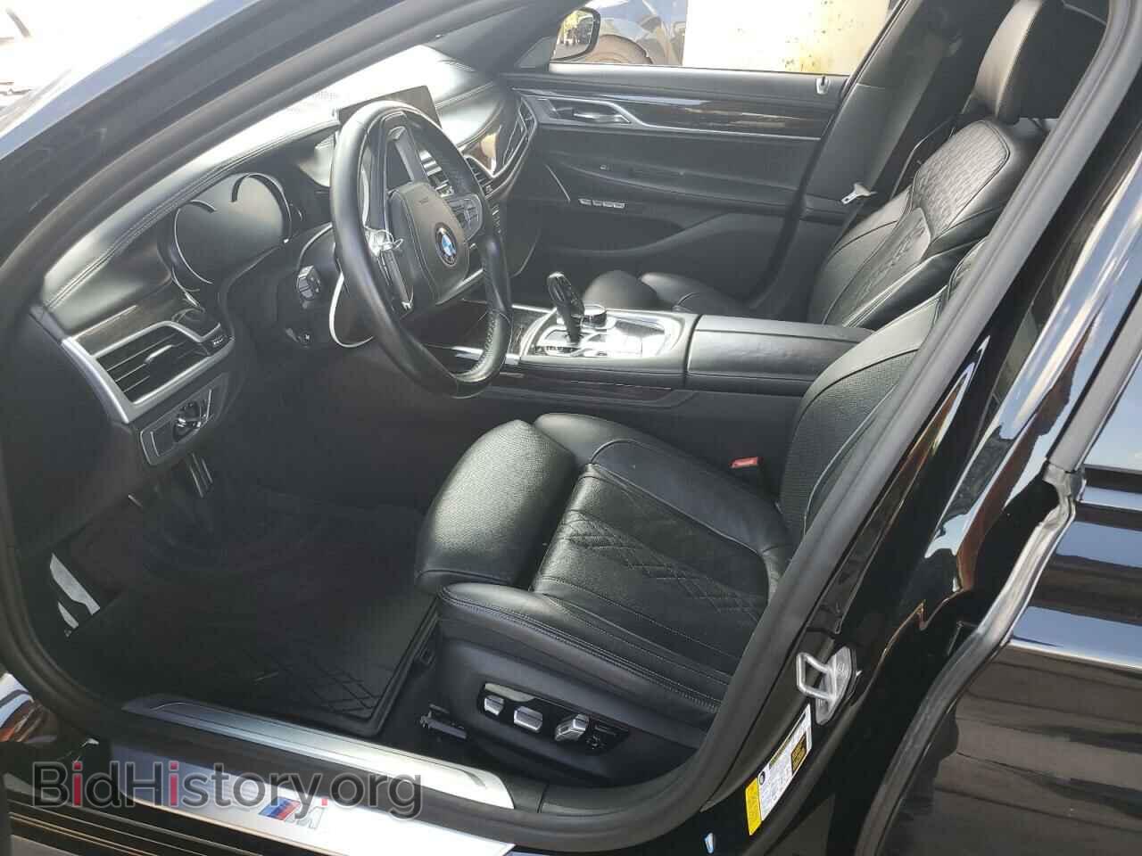 2018 BMW 7 SERIES - VIN: WBA7E2C55JB214892 - Фото 7