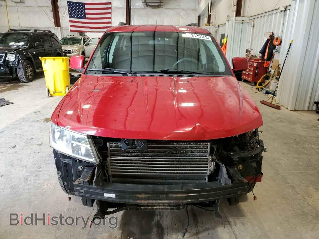 2016 DODGE JOURNEY - VIN: 3C4PDDBG2GT100344 - Фото 5