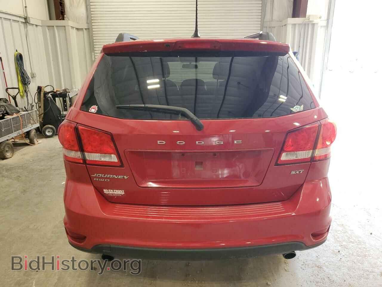 2016 DODGE JOURNEY - VIN: 3C4PDDBG2GT100344 - Фото 6