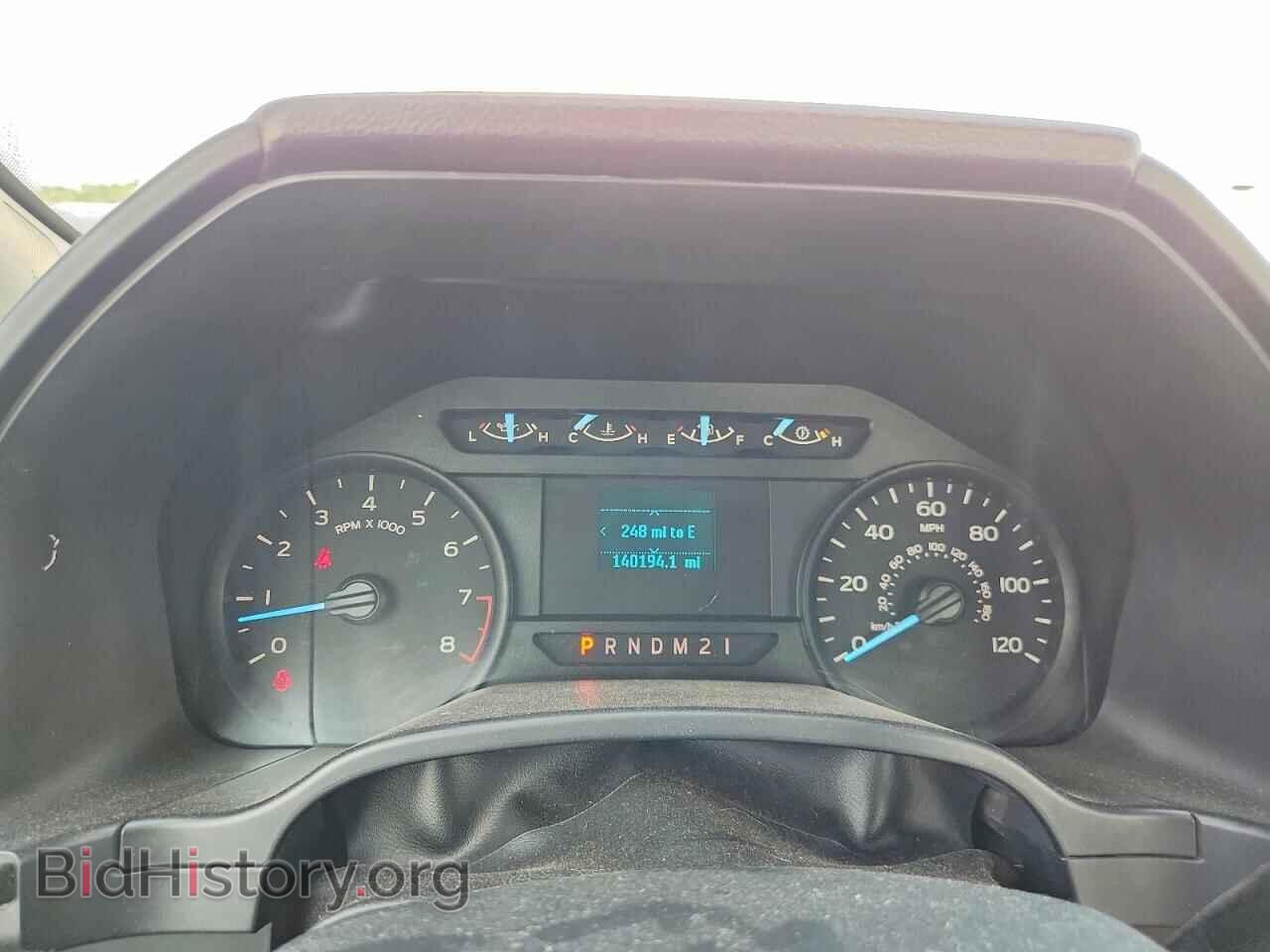 2018 FORD F150 - VIN: 1FTMF1CB0JFD61200 - Фото 9