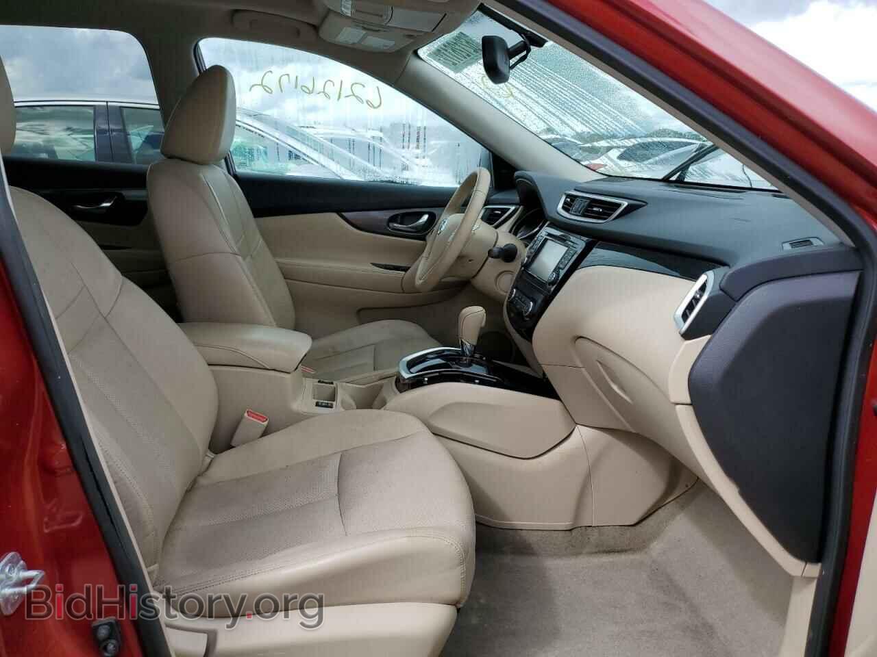2015 NISSAN ROGUE - VIN: 5N1AT2MV5FC852067 - Фото 5