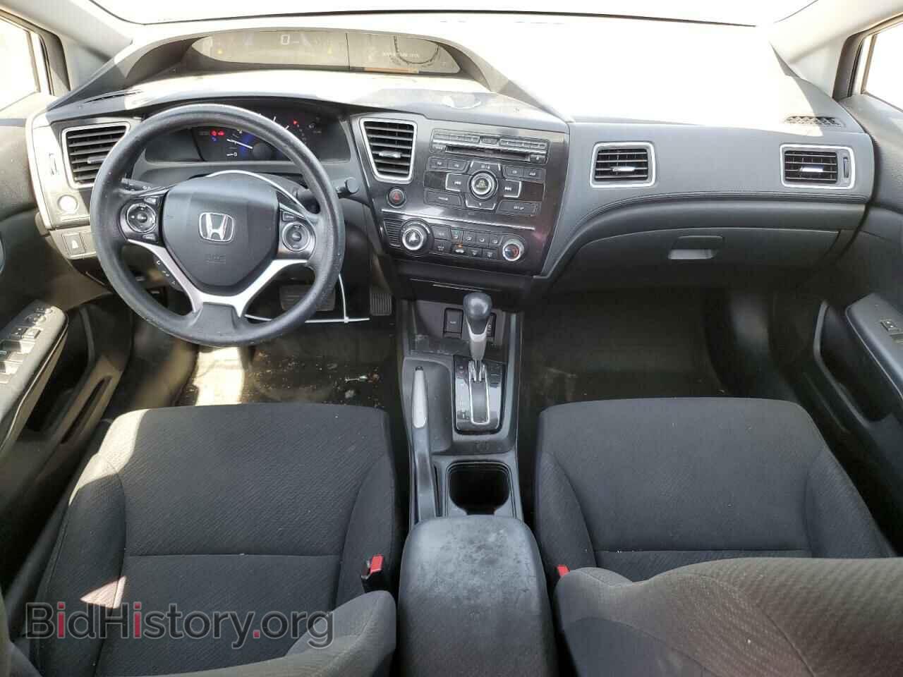 2013 HONDA CIVIC - VIN: 19XFB2F51DE249455 - Фото 8