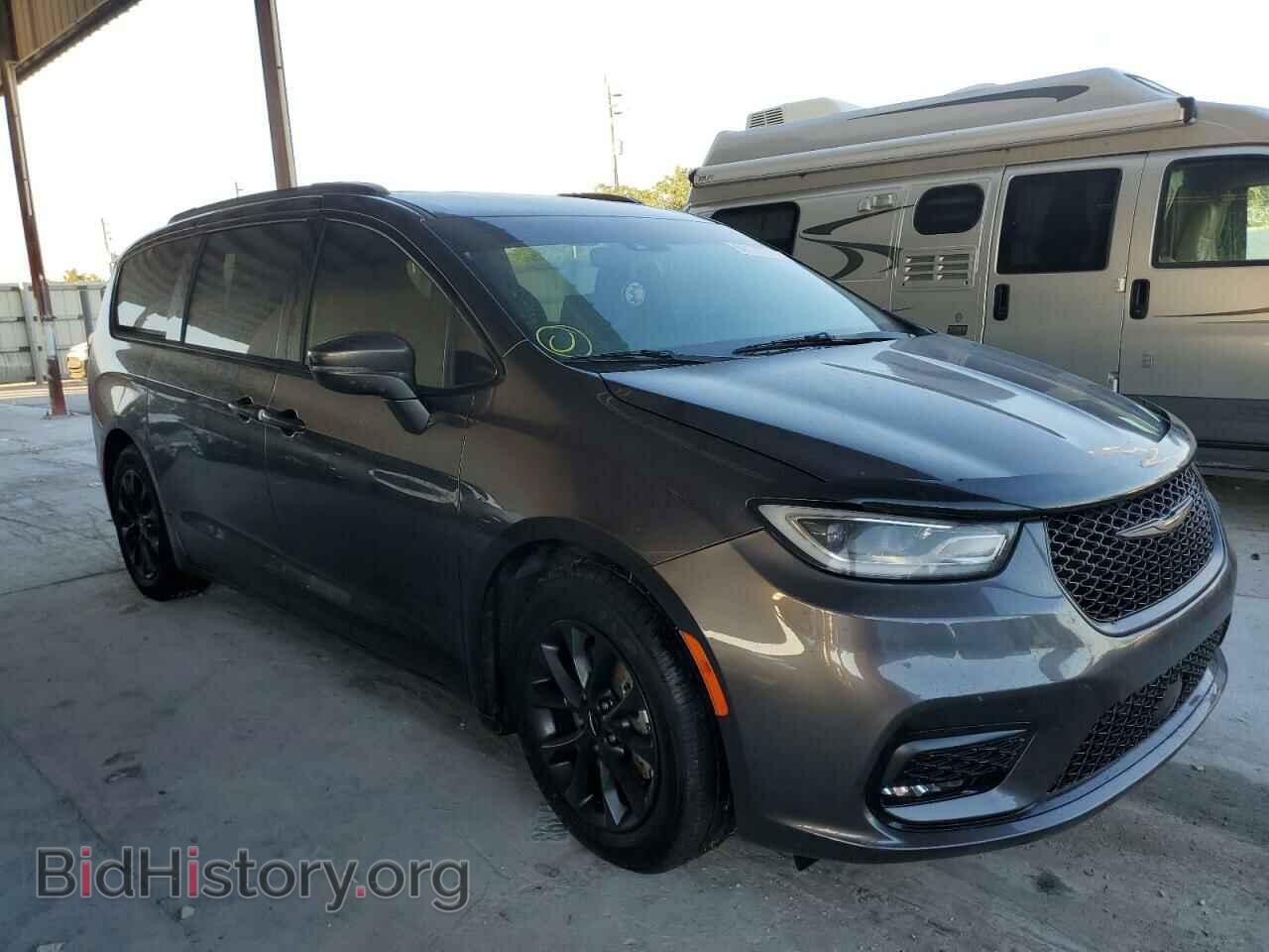 Photo 2C4RC1FG1MR557813 - CHRYSLER PACIFICA 2021