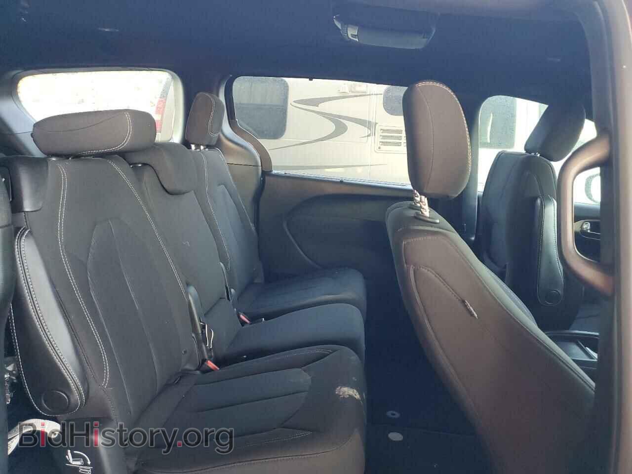 2021 CHRYSLER PACIFICA - VIN: 2C4RC1FG1MR557813 - Фото 6