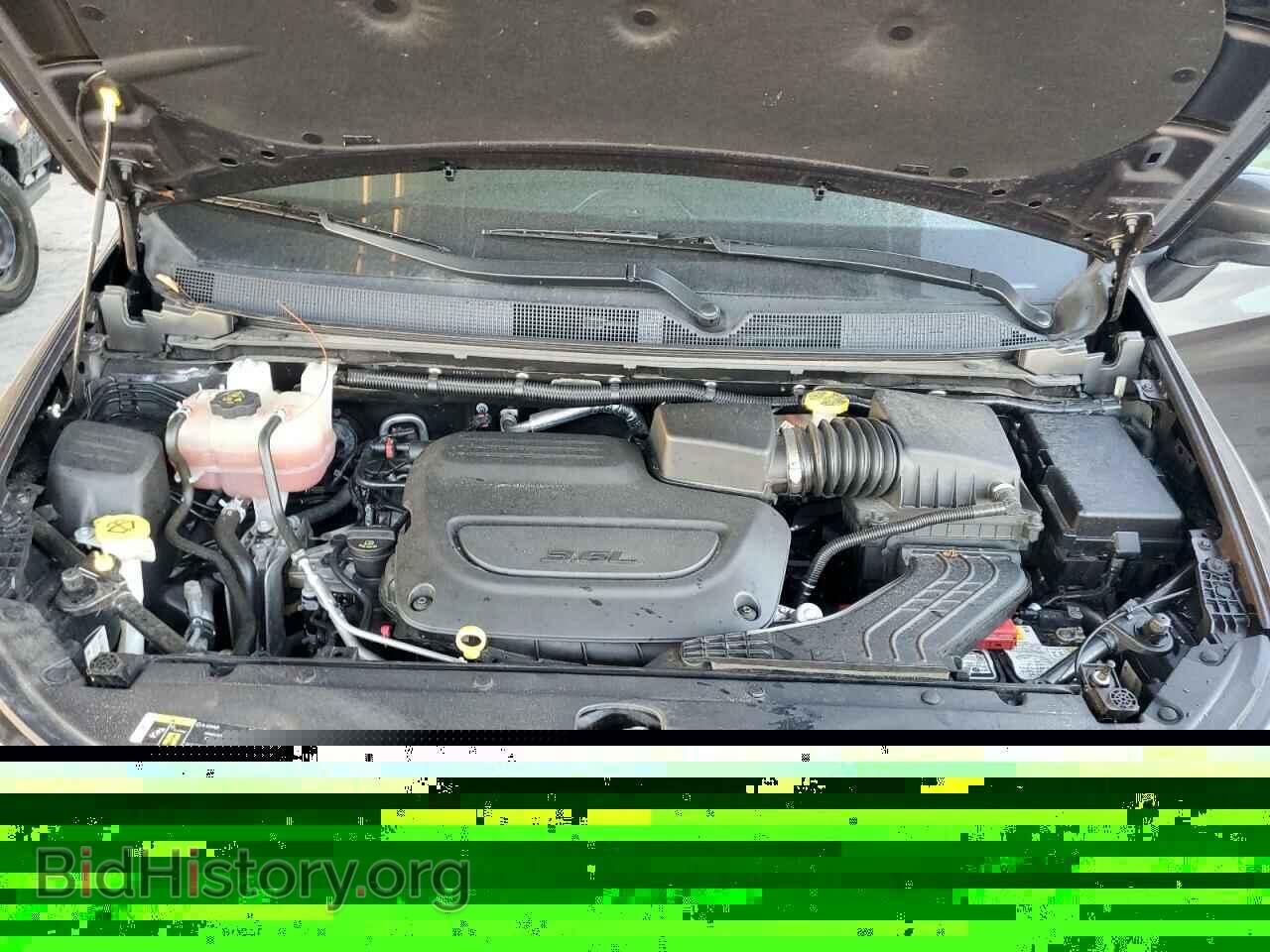 2021 CHRYSLER PACIFICA - VIN: 2C4RC1FG1MR557813 - Фото 7