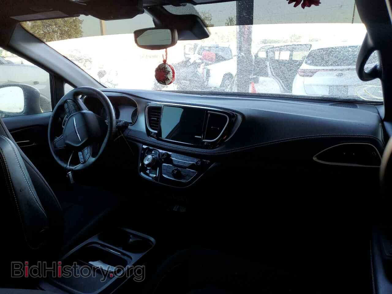 2021 CHRYSLER PACIFICA - VIN: 2C4RC1FG1MR557813 - Фото 9