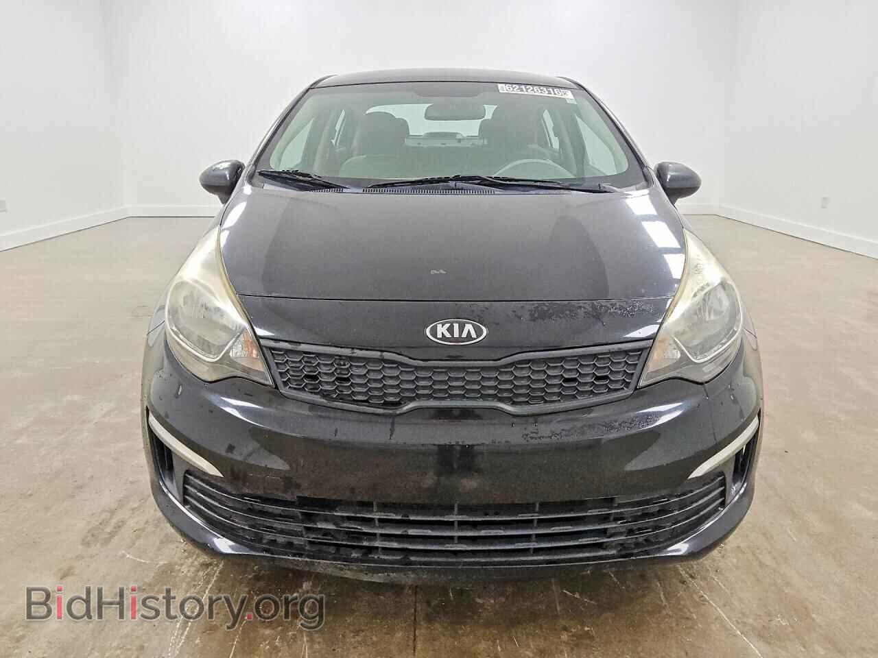 2017 KIA RIO - VIN: KNADM4A35H6074753 - Фото 5