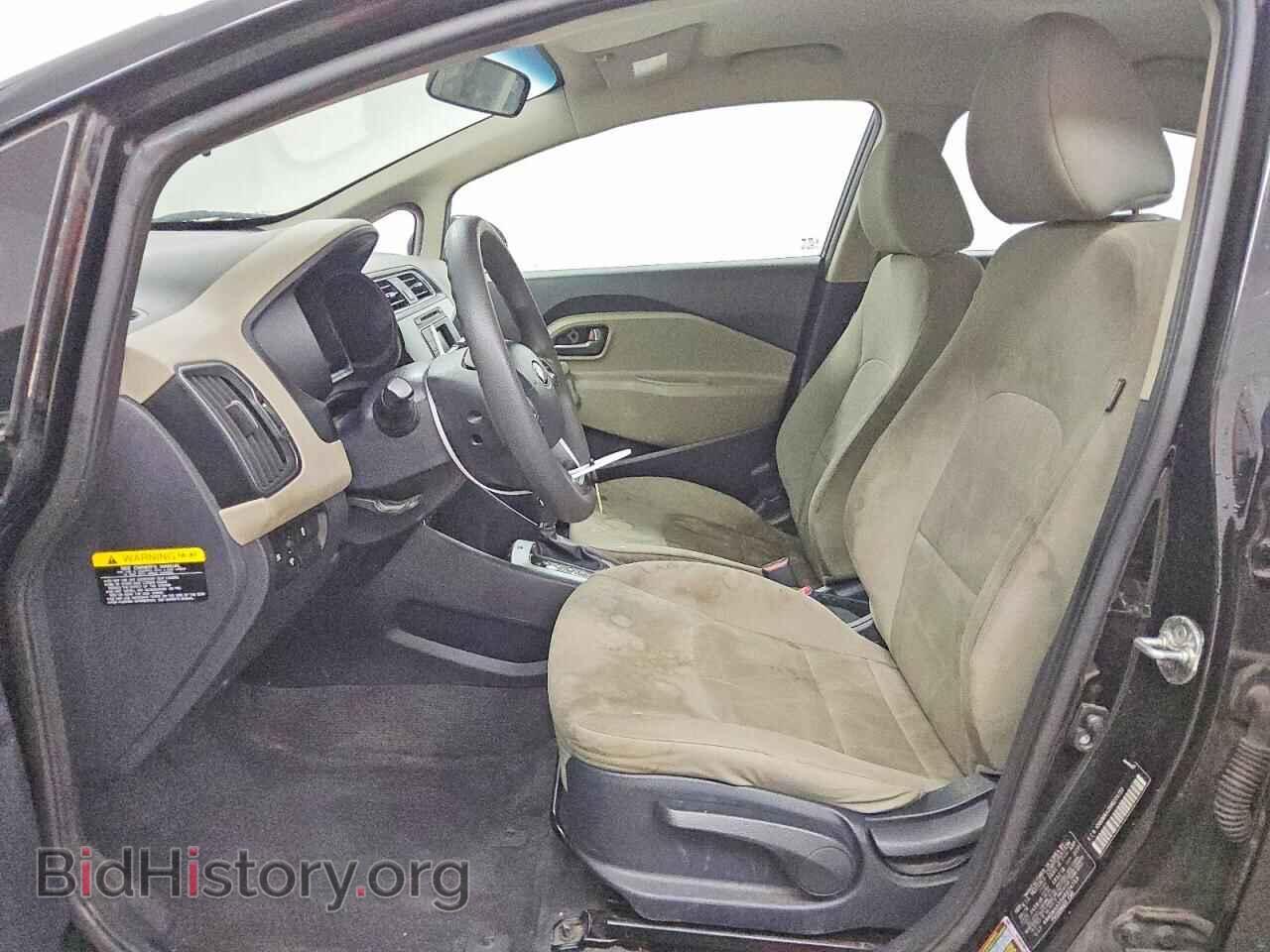 2017 KIA RIO - VIN: KNADM4A35H6074753 - Фото 7