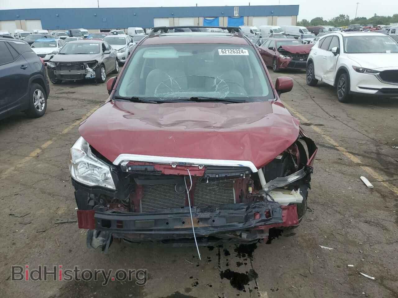 2015 SUBARU FORESTER - VIN: JF2SJADC8FH407902 - Фото 5