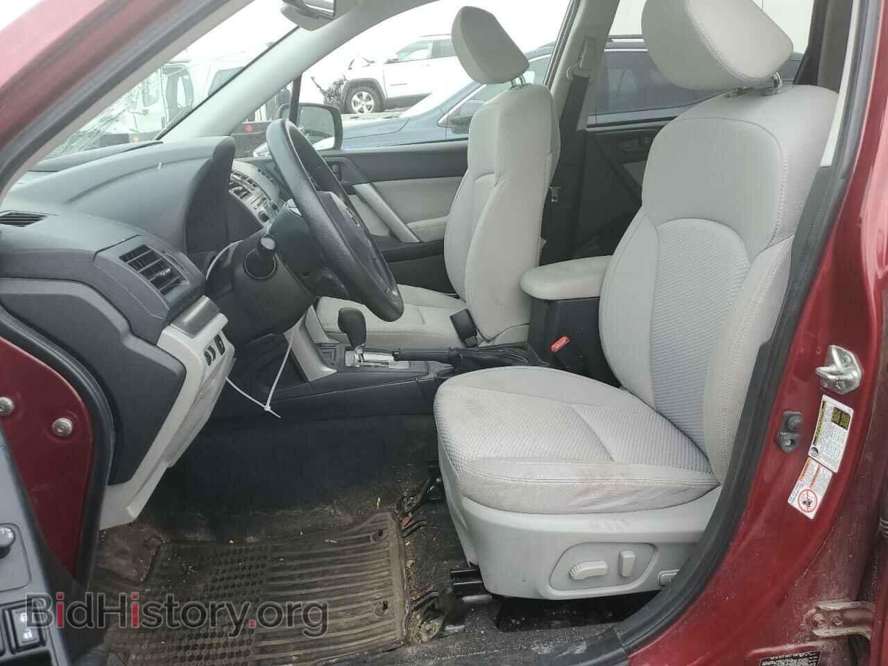 2015 SUBARU FORESTER - VIN: JF2SJADC8FH407902 - Фото 7
