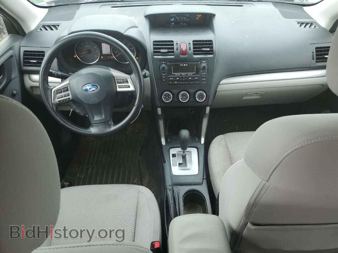 2015 SUBARU FORESTER - VIN: JF2SJADC8FH407902 - Фото 8