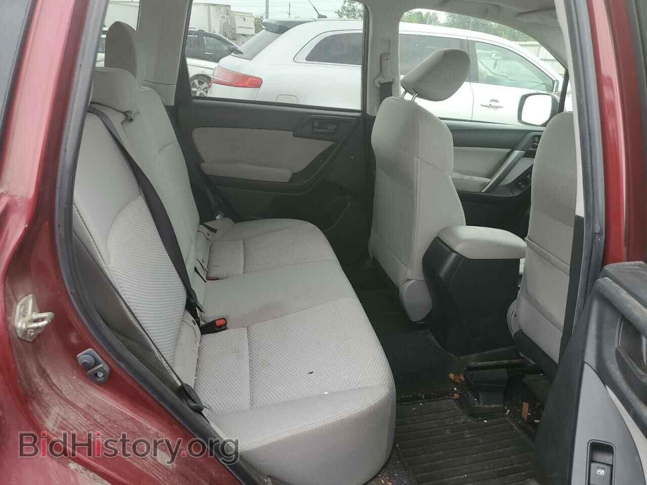 2015 SUBARU FORESTER - VIN: JF2SJADC8FH407902 - Фото 10