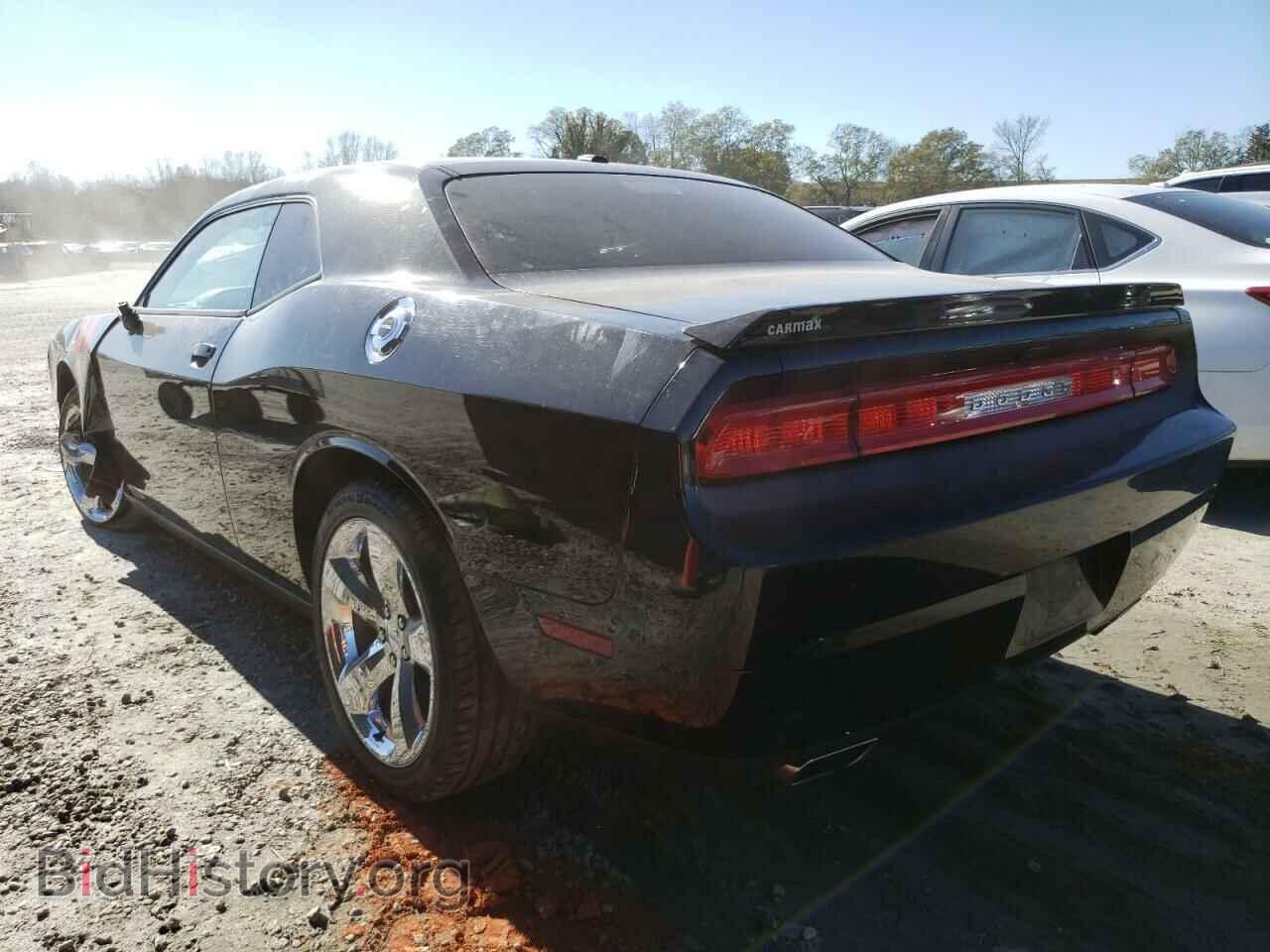 2014 DODGE CHALLENGER - VIN: 2C3CDYAG9EH238626 - Фото 3