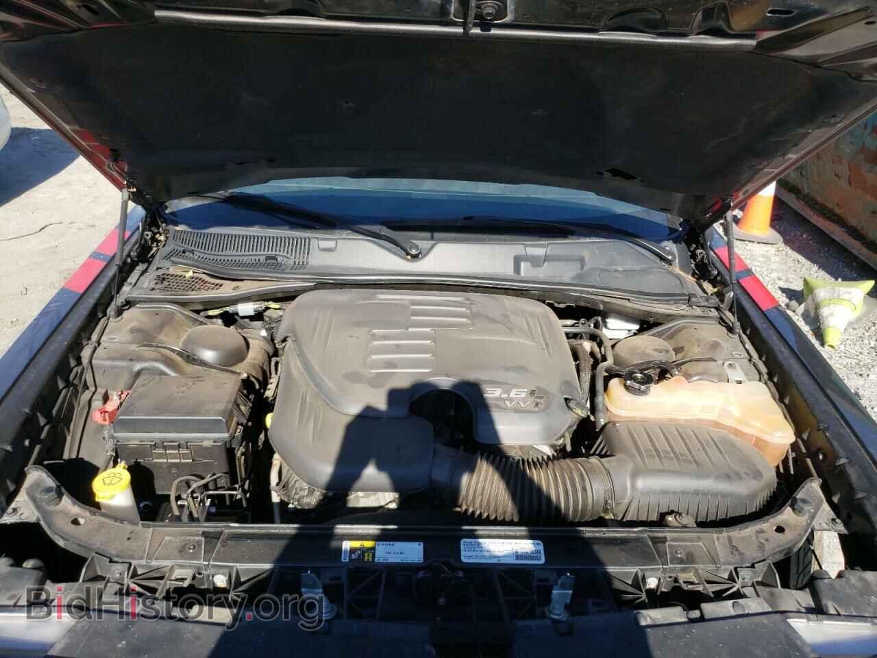 2014 DODGE CHALLENGER - VIN: 2C3CDYAG9EH238626 - Фото 7