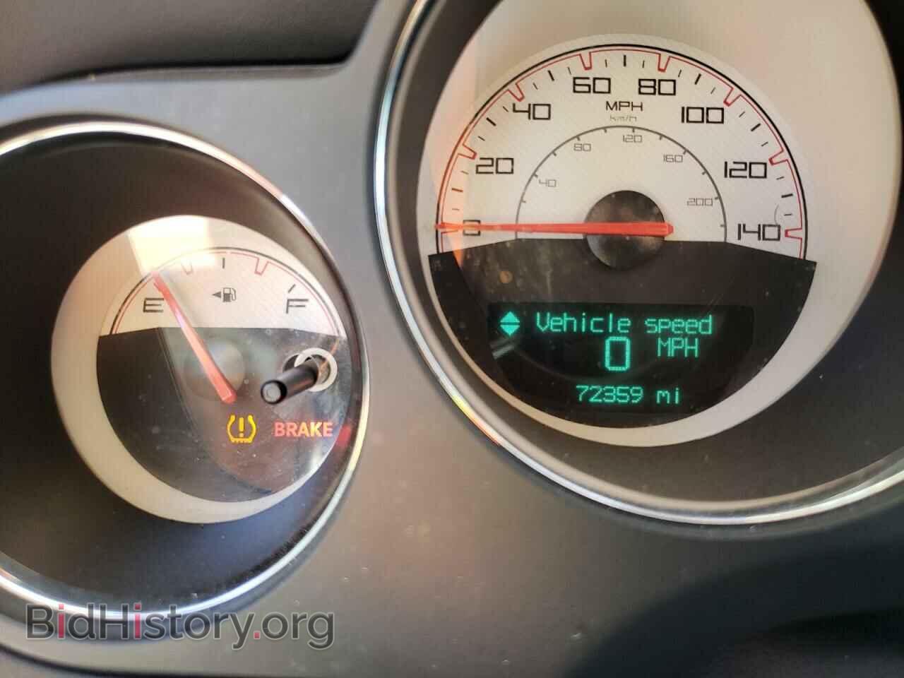 2014 DODGE CHALLENGER - VIN: 2C3CDYAG9EH238626 - Фото 8